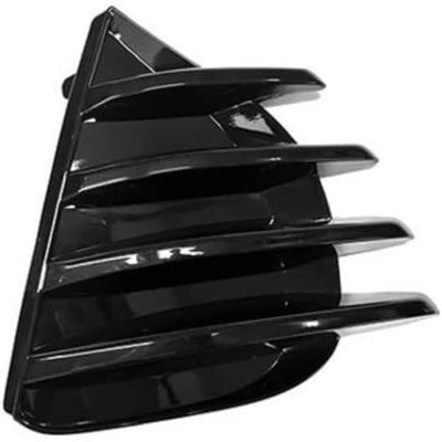 Passenger Side Front Bumper Insert by SHERMAN PARTS - 8175AF-95-2 pa1