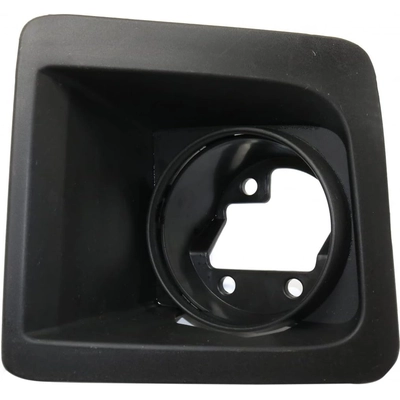 Passenger Side Front Bumper Insert by SHERMAN PARTS - 903D-95R pa1