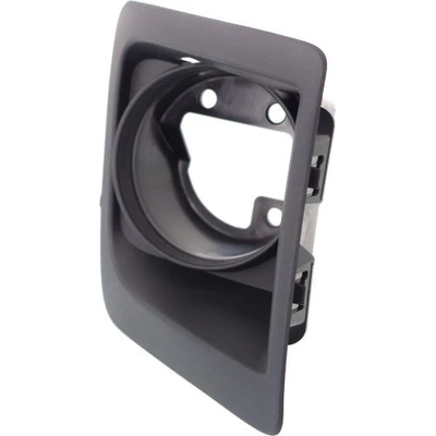 Passenger Side Front Bumper Insert by SHERMAN PARTS - 903D-95R pa4