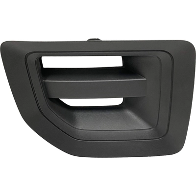 Passenger Side Front Bumper Insert by SHERMAN PARTS - 903E-95R pa1