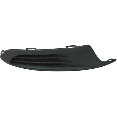 Passenger Side Front Bumper Insert by SHERMAN PARTS - 9532B-95Q-2 pa2