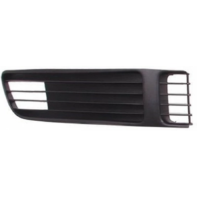 Passenger Side Front Bumper Insert by SHERMAN PARTS - 9534-99-2 pa1