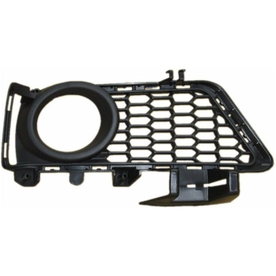 Passenger Side Front Bumper Insert by SHERMAN PARTS - BM320I13A-95-2 pa1