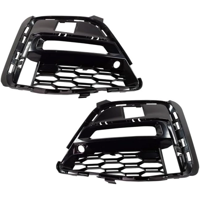 Passenger Side Front Bumper Insert by SHERMAN PARTS - BM330I19-95-2 pa1