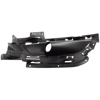 Passenger Side Front Bumper Insert by SHERMAN PARTS - CH20015A-95R pa2