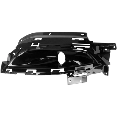 Passenger Side Front Bumper Insert by SHERMAN PARTS - CH20015H-95R pa1