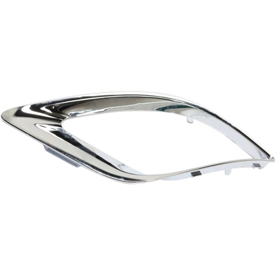 Passenger Side Front Bumper Insert by SHERMAN PARTS - CHDURA14C-95R pa1