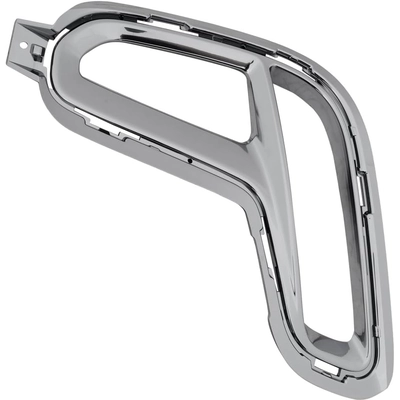 Passenger Side Front Bumper Insert by SHERMAN PARTS - CHDURA21-95R pa4