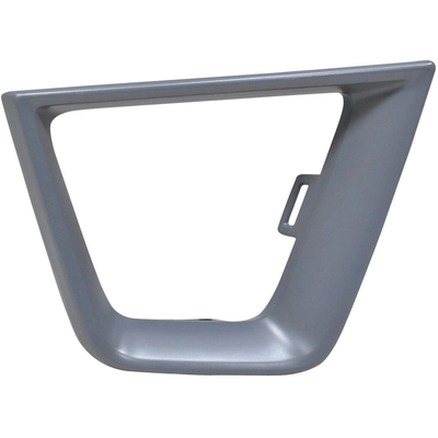 Passenger Side Front Bumper Insert by SHERMAN PARTS - CHRENE19B-95R pa1