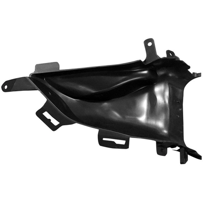 Passenger Side Front Bumper Insert by SHERMAN PARTS - GMCAMA16B-95R pa1