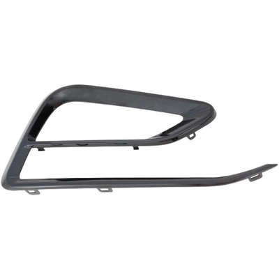 Passenger Side Front Bumper Insert by SHERMAN PARTS - GMCRUZ16E-95R pa1
