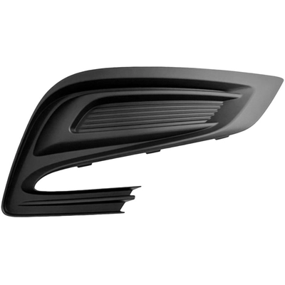Passenger Side Front Bumper Insert by SHERMAN PARTS - GMENCO17-95R pa1