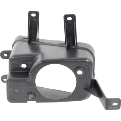 Passenger Side Front Bumper Insert by SHERMAN PARTS - GMTAHO15-95QR pa4