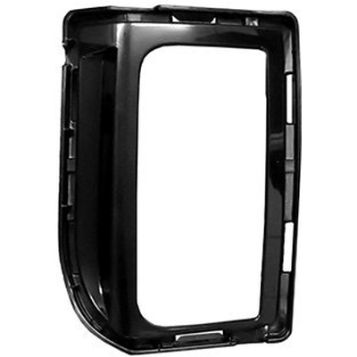 Passenger Side Front Bumper Insert by SHERMAN PARTS - GMTERR16-95R pa1