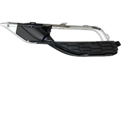 Passenger Side Front Bumper Insert by SHERMAN PARTS - HOCRV15-95-2 pa2