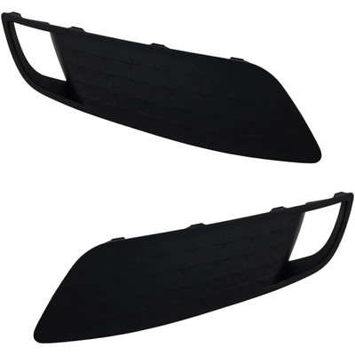 Passenger Side Front Bumper Insert by SHERMAN PARTS - HYVENU20-95-2 pa1
