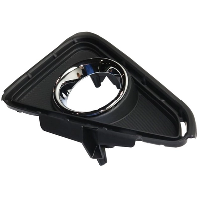 Passenger Side Front Bumper Insert by SHERMAN PARTS - LXNX3015A-95-2 pa2