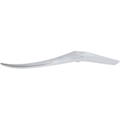 SHERMAN PARTS - NIALTI23-95-2 - Passenger Side Front Bumper Insert pa1