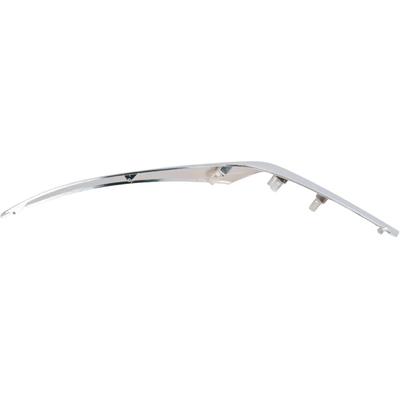 SHERMAN PARTS - NIALTI23-95-2 - Passenger Side Front Bumper Insert pa2