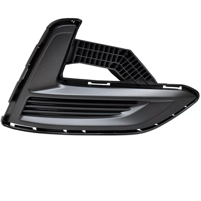 Passenger Side Front Bumper Insert by SHERMAN PARTS - NISENT20-95-2 pa1
