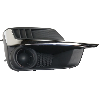 Passenger Side Front Bumper Insert by SHERMAN PARTS - SUIMPR15-95-2 pa2