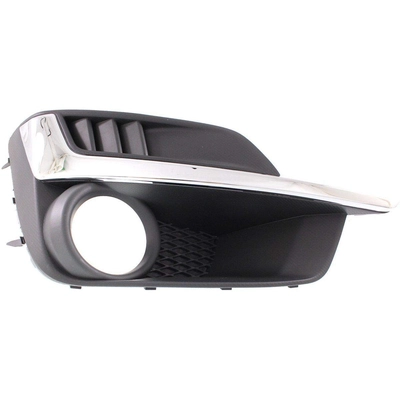 Passenger Side Front Bumper Insert by SHERMAN PARTS - SUIMPR15A-95-2 pa1