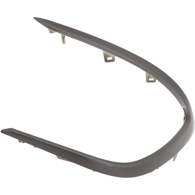 Passenger Side Front Bumper Insert by SHERMAN PARTS - TOCAMR18-95Q-2 pa1