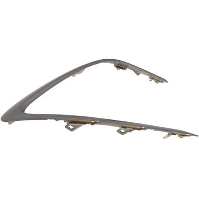 Passenger Side Front Bumper Insert by SHERMAN PARTS - TOCAMR18-95Q-2 pa2