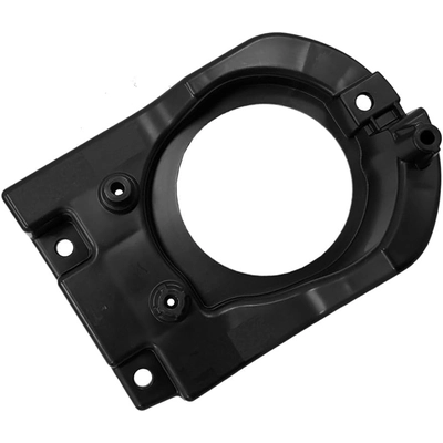 Passenger Side Front Bumper Insert by SHERMAN PARTS - TOCORO22A-95-2 pa3