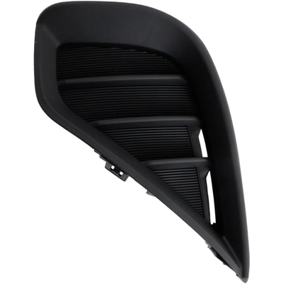 Passenger Side Front Bumper Insert by SHERMAN PARTS - TOHIGH20-95Q-2 pa1