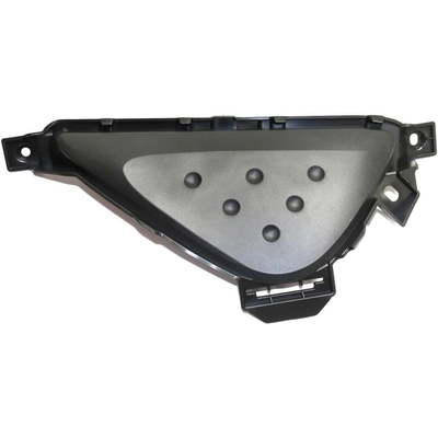 Passenger Side Front Bumper Insert by SHERMAN PARTS - TOPRIU16-95-2 pa1