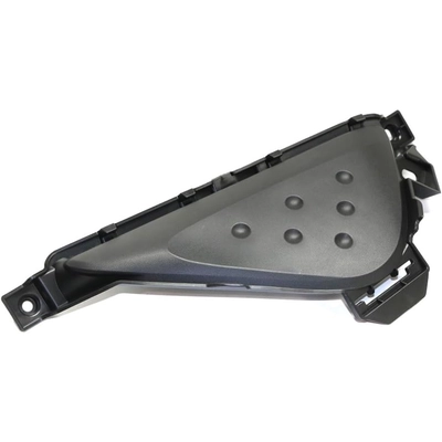 Passenger Side Front Bumper Insert by SHERMAN PARTS - TOPRIU16-95-2 pa2