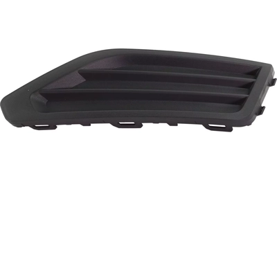 Passenger Side Front Bumper Insert by SHERMAN PARTS - VWATLA18-95-2 pa3