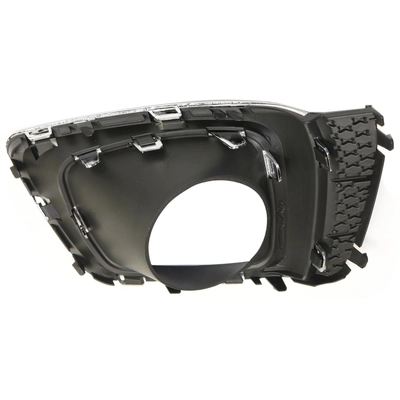 Passenger Side Front Bumper Insert - SU1039107 pa3