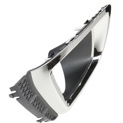 Passenger Side Front Bumper Insert - SU1039107 pa4