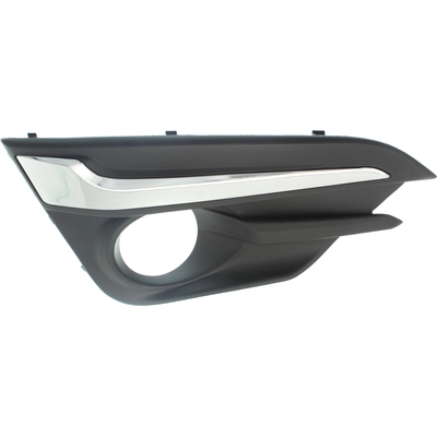 VARIOUS MANUFACTURERS - SU1039113 - Passenger Side Front Bumper Insert pa4