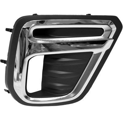 Passenger Side Front Bumper Insert - SU1039120 pa1