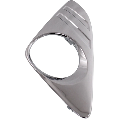 Passenger Side Front Bumper Insert - TO1039148 pa3