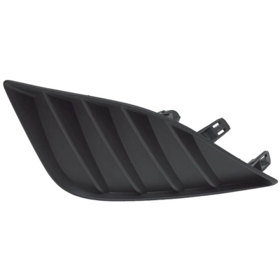 Passenger Side Front Bumper Insert - TO1039170C pa1