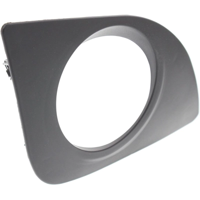 Passenger Side Front Bumper Insert - TO1039171 pa3