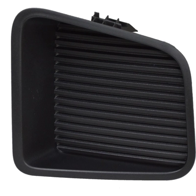 Passenger Side Front Bumper Insert - TO1039174 pa1