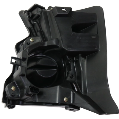 Passenger Side Front Bumper Insert - TO1039199 pa3
