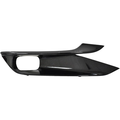 Passenger Side Front Bumper Insert - TO1039241 pa3