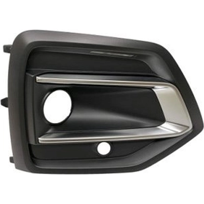 Passenger Side Front Bumper Insert - AU1039150 pa1