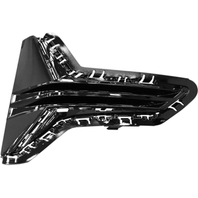 Passenger Side Front Bumper Insert - BM1039230 pa1