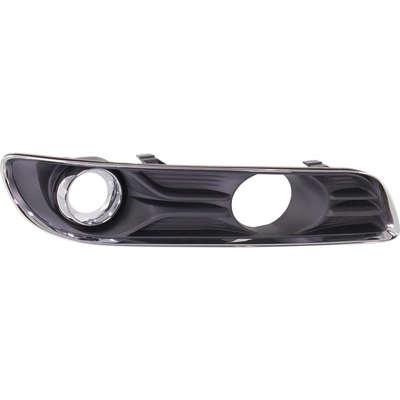 Passenger Side Front Bumper Insert - CH1039128 pa1
