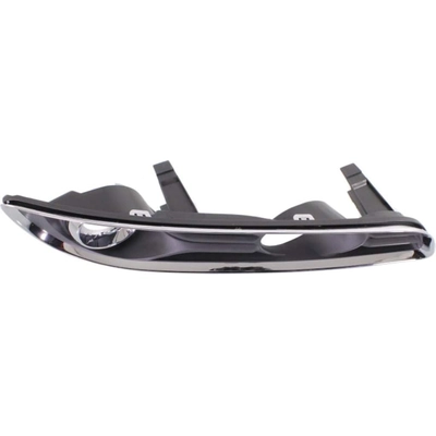 Passenger Side Front Bumper Insert - CH1039128 pa2