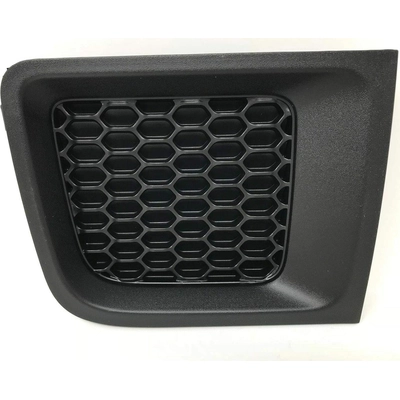 Passenger Side Front Bumper Insert - CH1039176 pa2