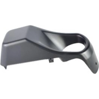 Passenger Side Front Bumper Insert - CH1039221 pa2