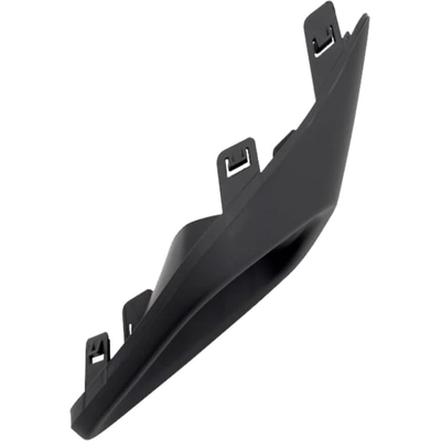 Passenger Side Front Bumper Insert - CH1039222 pa2